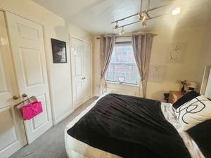 Bedroom One- click for photo gallery